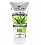 BELLE JARDIN Essence Naturelle face wash gel with aloe vera extract, 200ml