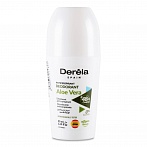 DERELA Roll-on deodorant with aloe vera, 50 ml