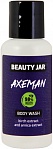 BEAUTY JAR shower gel for men "AXEMAN", 80ml