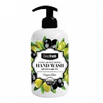 DEEP FRESH Aegan Olive Liquid hand soap, 500 ml