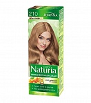 NATURIA COLOR hair color 210 natural blond, 40/60ml