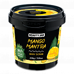 BEAUTY JAR  Mango Mantra body scrub, 200g