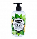 DEEP FRESH Lemon Olive Liquid hand soap, 500 ml