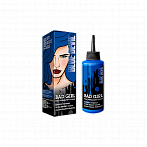 Bad Girl Basic Blue Devil hair balm dye, 150 ml